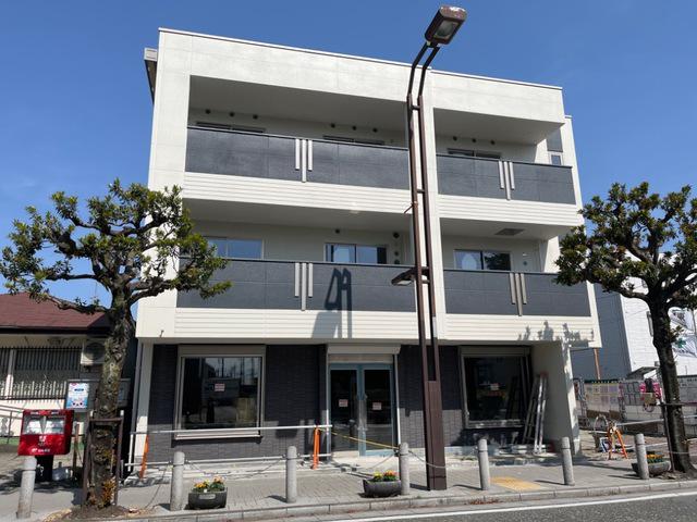 小田急江ノ島線 大和駅(神奈川) 徒歩6分 3階建 築3年