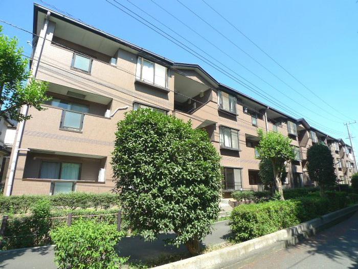 クレッセントパーク与野