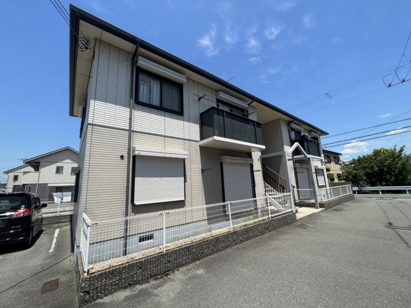 LE HABITAT(3K/1階)