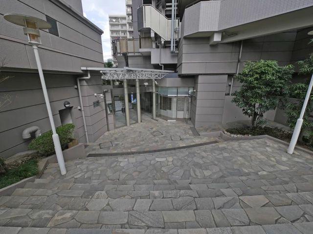 朝日ツイン目黒 A棟