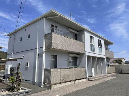 クレセオ A棟(2LDK/1階)