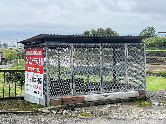 フォレストテラス豊岡