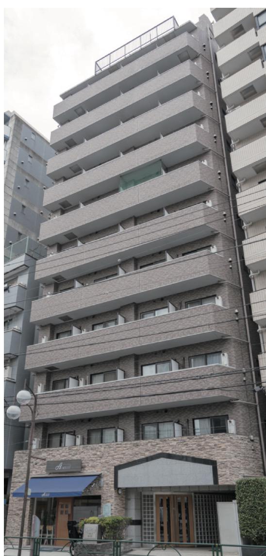 パークウェル千駄木駅前