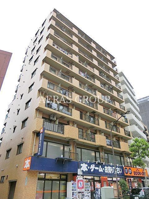 ライオンズマンション南大塚
