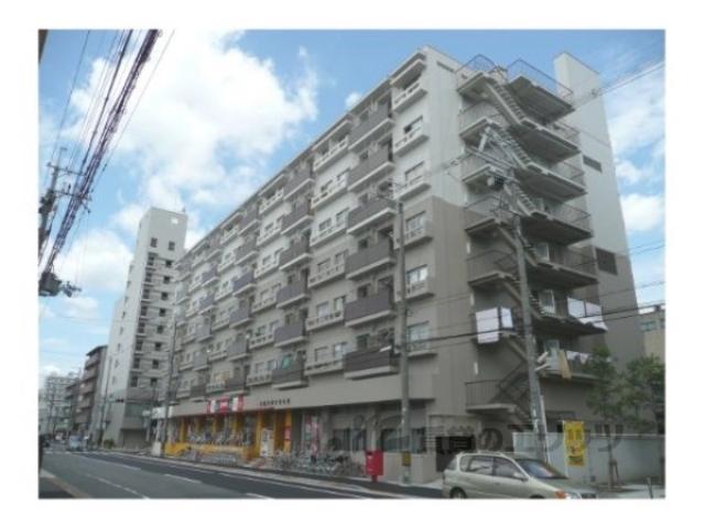 京都友禅文化会館(ワンルーム/5階)