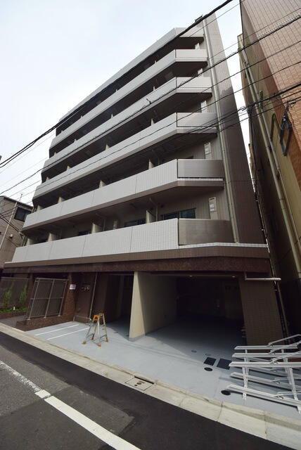 コンシェリア東京-KIBA STATION FRONT-