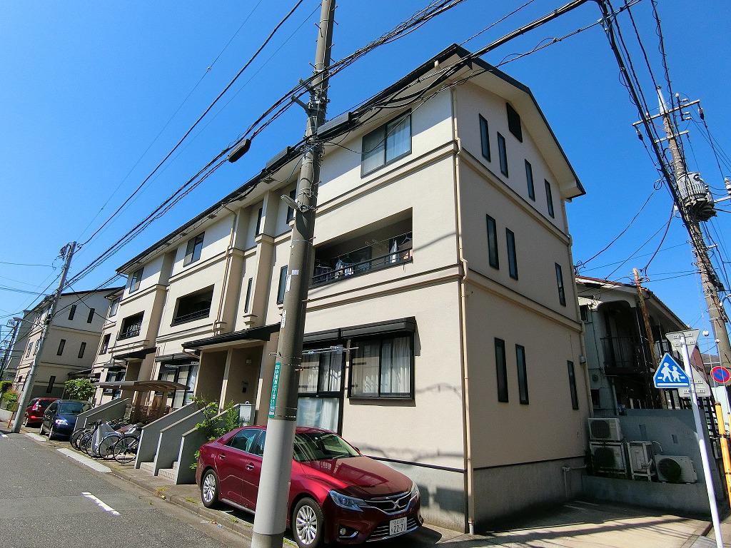 エクセレントタウンB棟