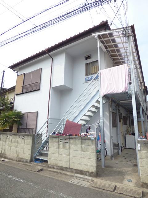 蕨ハイム