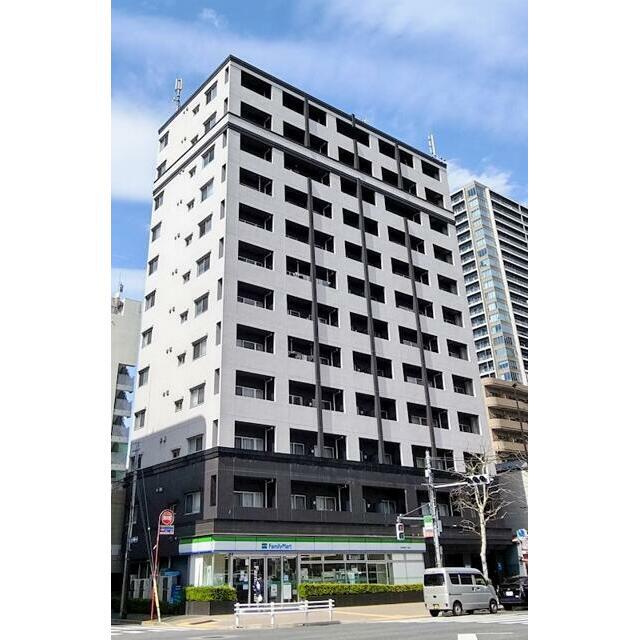 レジディア月島III 部屋番号0402