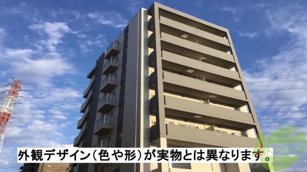 長町1丁目マンション(1K/9階)