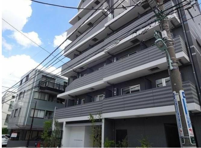 AXAS武蔵小山アジールコート