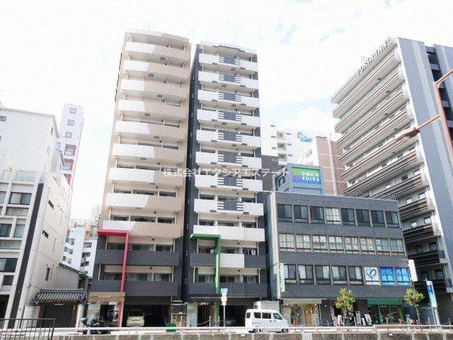 アドバンス上町台ラシュレ