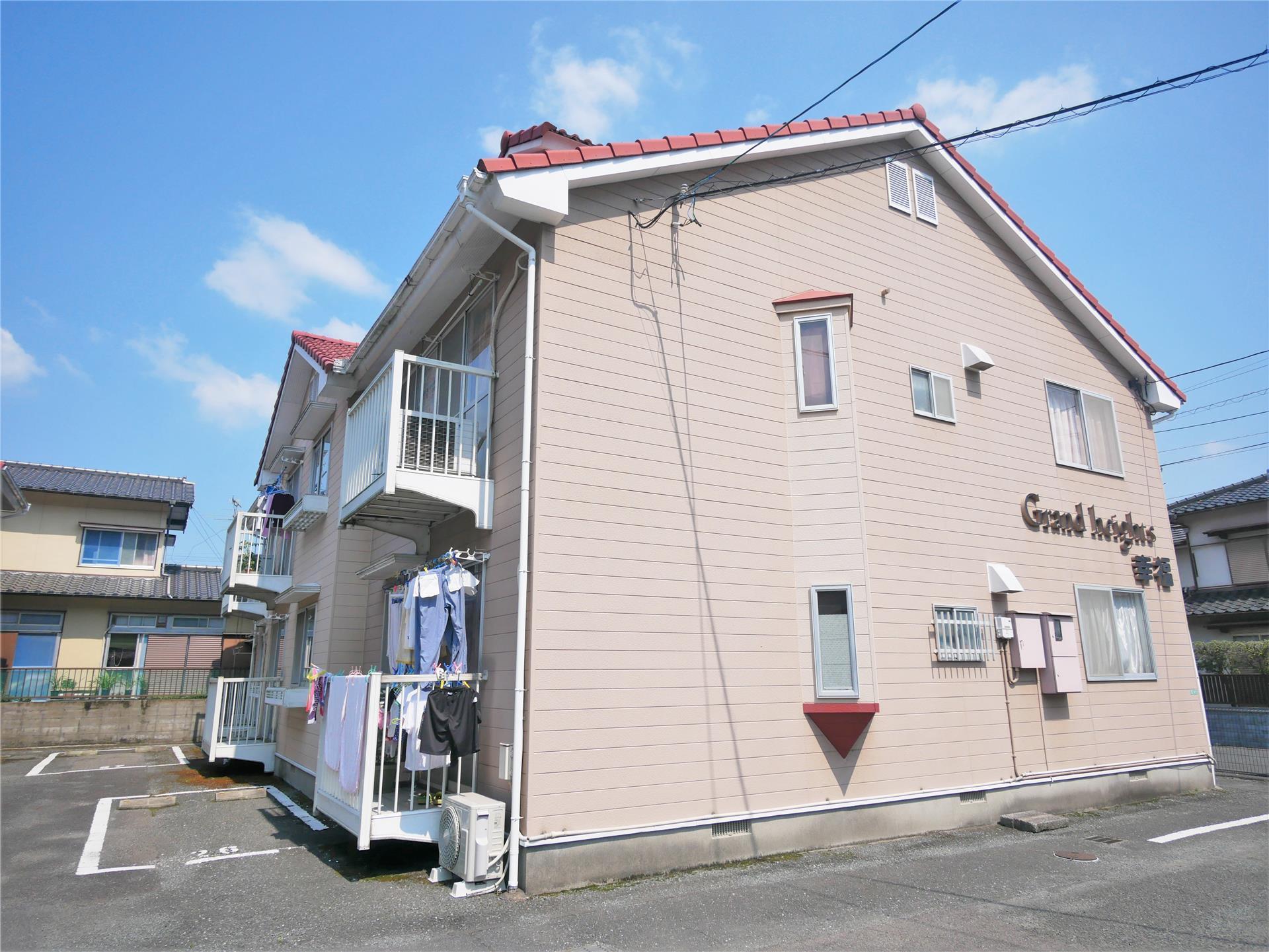 グランドハイツ幸福A棟