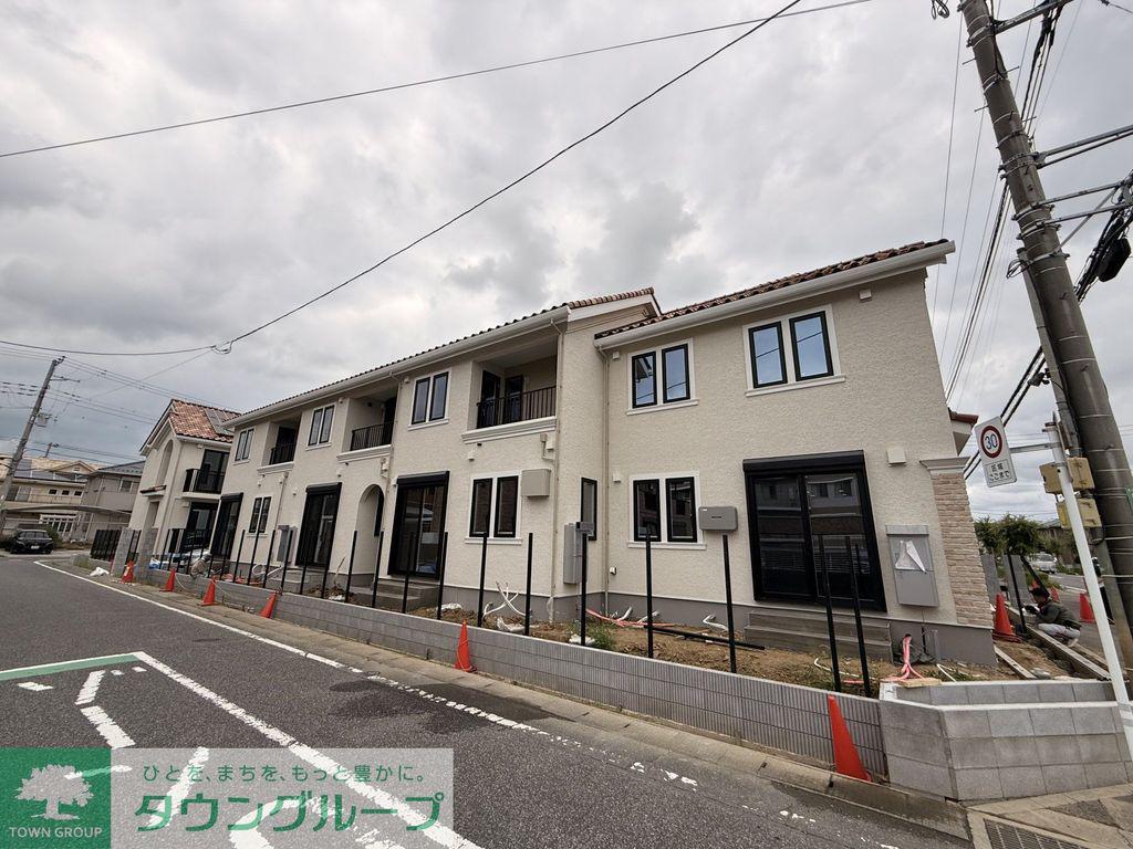 WINDSOR COURT(2LDK/2階)
