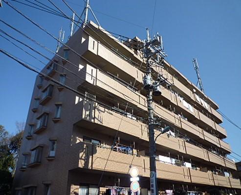 エスポワール西調布