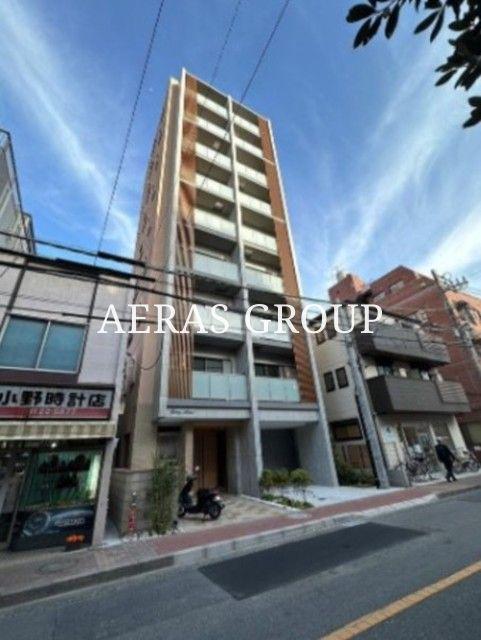 グランツアベニュー立川錦町