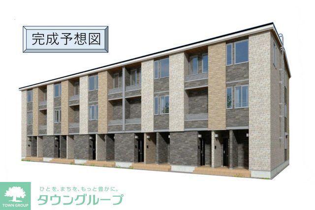 フォンド(2LDK/2階)