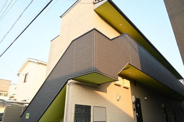 レガーロ中小田井