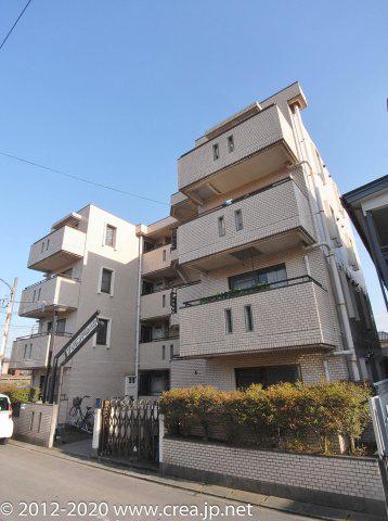 ブリランテ清水町(1K/2階)