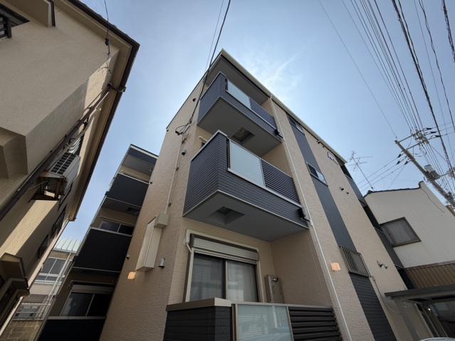 アシェント岡山医大前