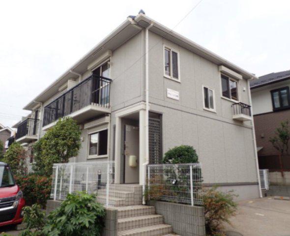 アヴェニール三渓園(2LDK/1階)