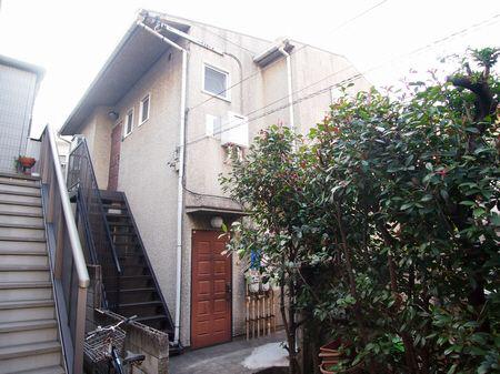 益子アパート