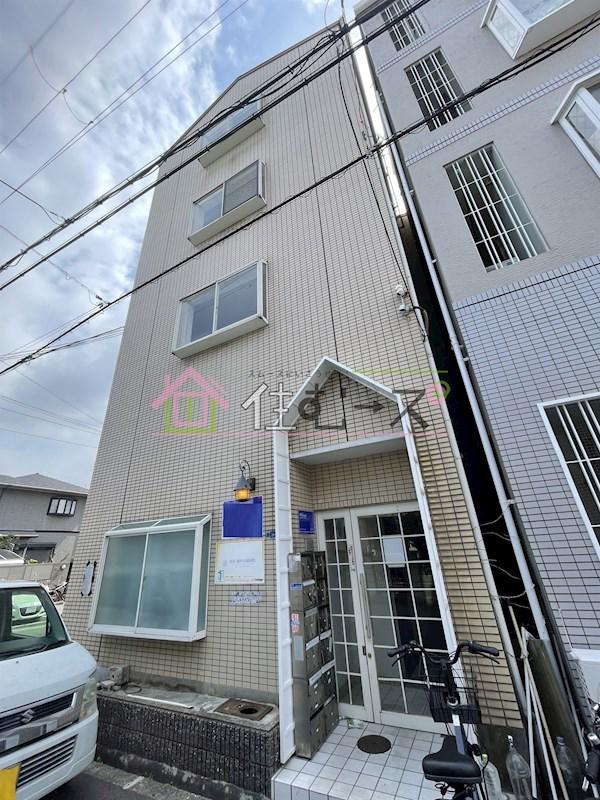 マーキュリー東住吉A棟
