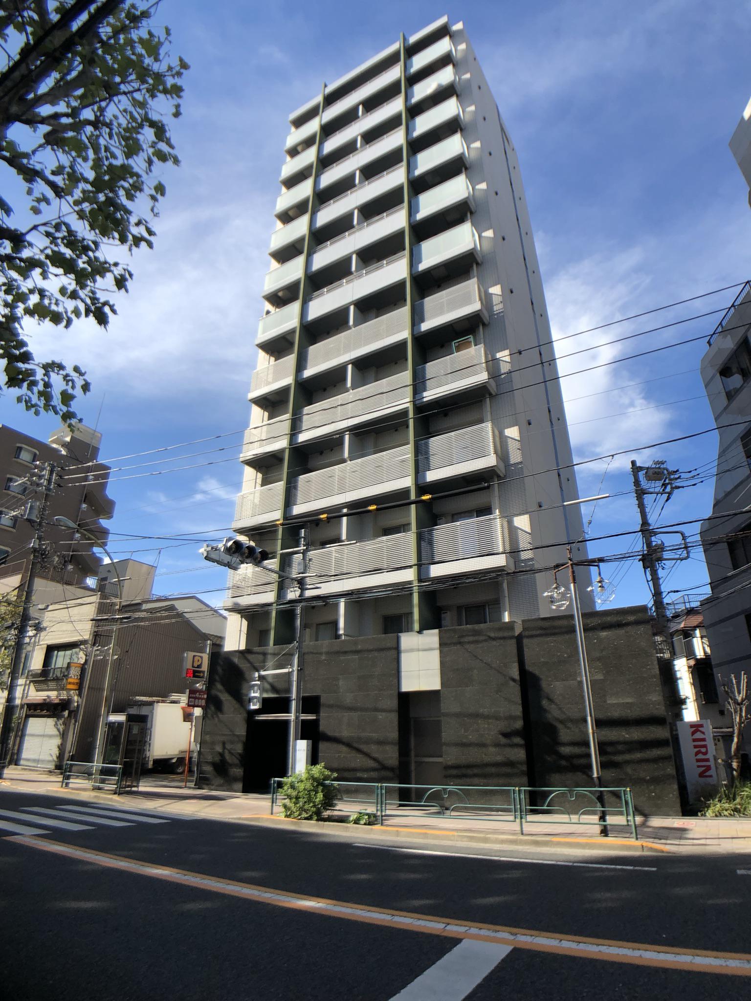 ジェノヴィア高田馬場