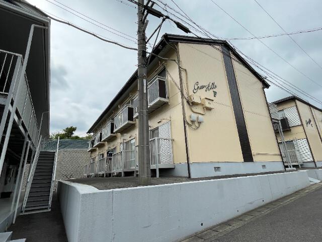 グリーンヒルズF棟