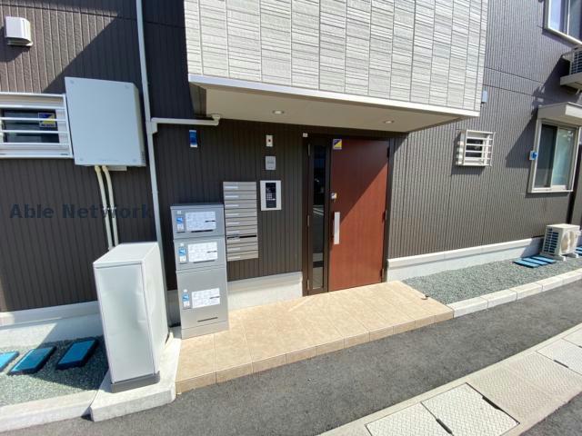 熊本県菊池市 3階建 築6年