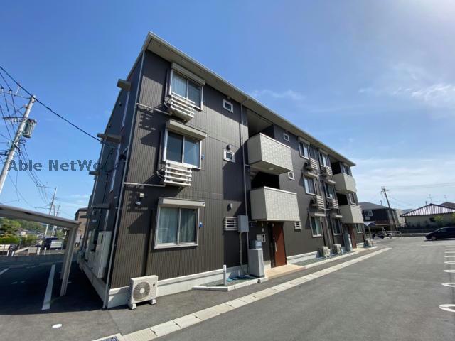 熊本県菊池市 3階建 築6年