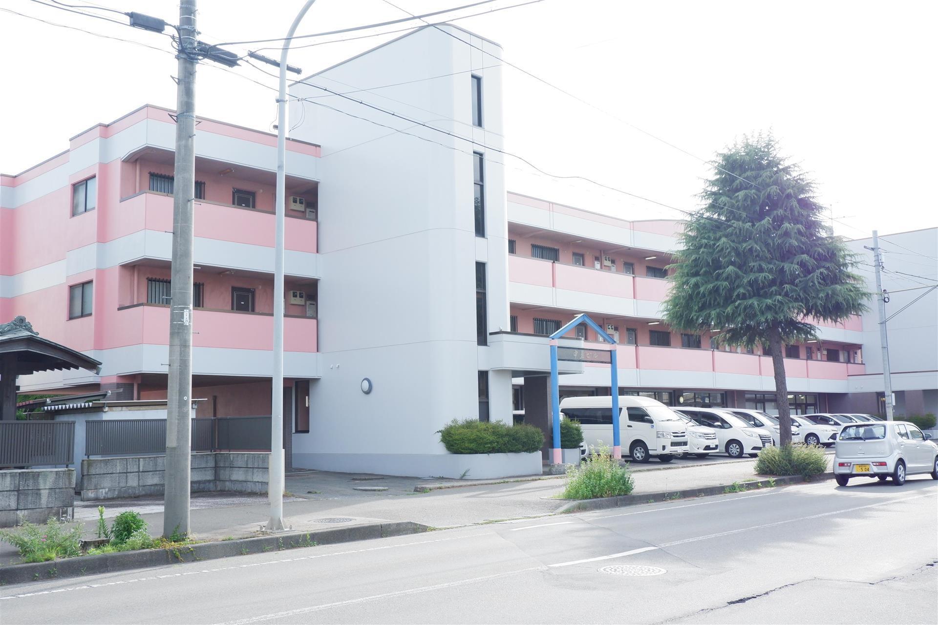 中圭ビル(3LDK/3階)