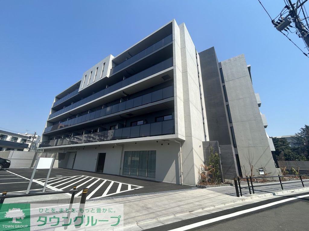 ORSUS志村坂上(2LDK/5階)