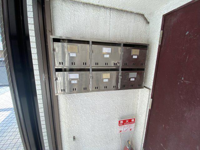 マンションSUI