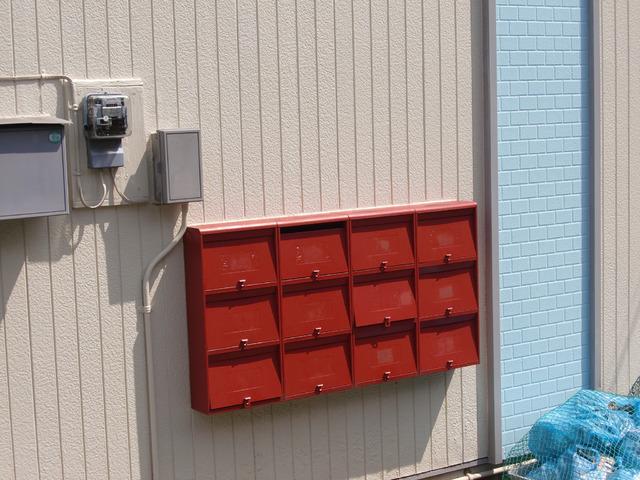 ユーハイツ岸野