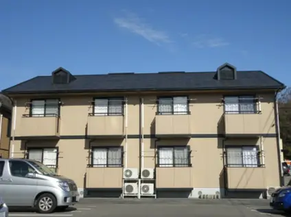 セジュール錦見(1K/2階)の外観写真