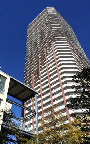 阿波座ライズタワーズフラッグ46