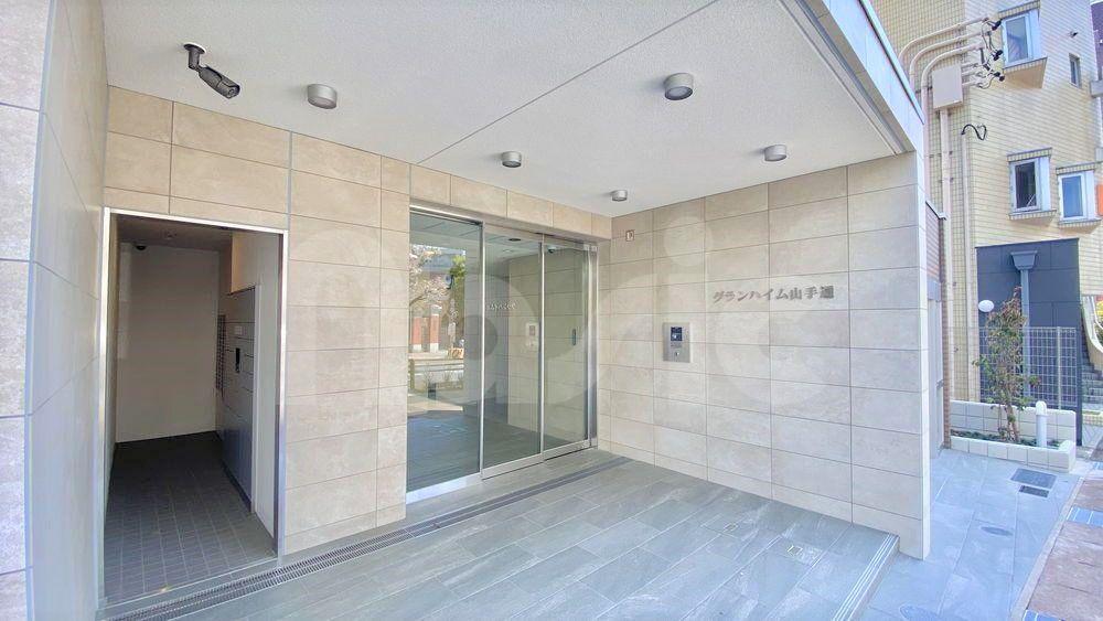 グランハイム山手通