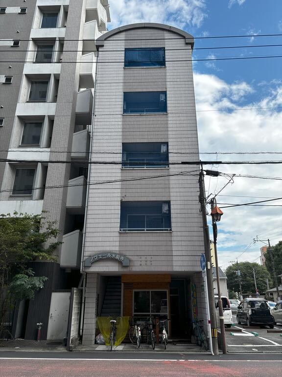 ノヴェール水前寺