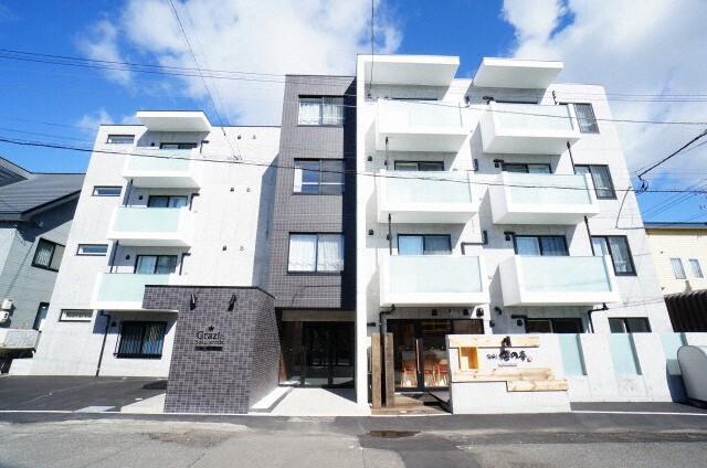 ＪＲ函館本線 手稲駅 徒歩15分  築11年