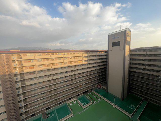 藤和奈良ハイタウン1号棟(4LDK/11階)