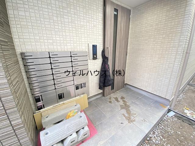 TKアンバーコート浜寺Ⅲ