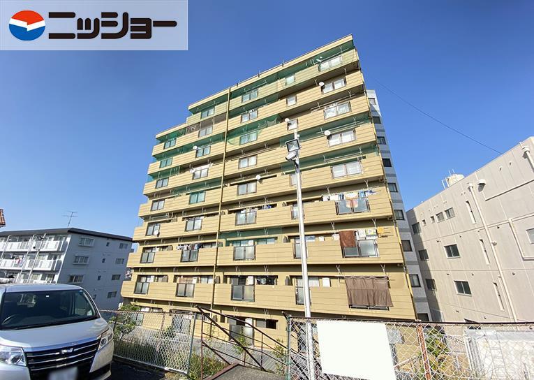 スカイライフ新宿(3LDK/6階)