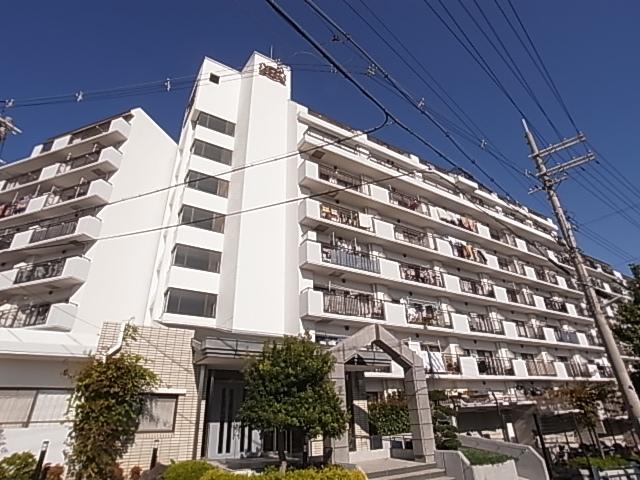 ライオンズマンション長田ヒルズ二号棟