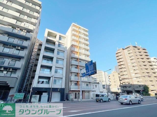 マイナビSTAY JR川崎西口通(1K/4階)
