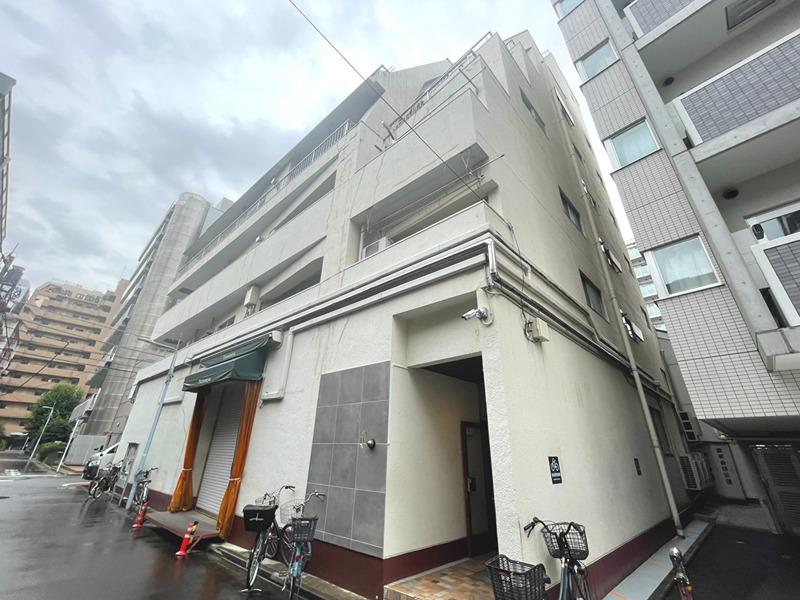 辰巳マンション(ワンルーム/3階)