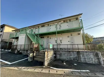 レピュート663(1K/1階)の間取り写真