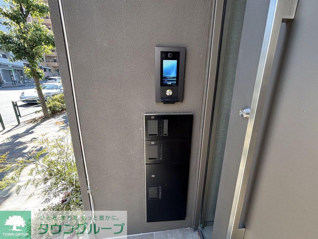 アローズ茗荷谷
