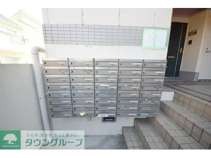 マンションプリムラ(1K/3階)の外観写真