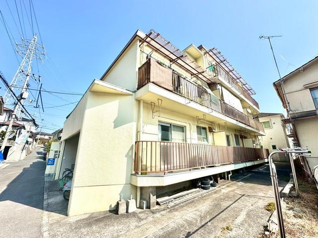 津田コーポ